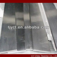 304 polished surface stainless steel flat bar